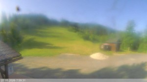 Ski areál Razula - Dolní část sjezdovky - 27.5.2026 v 08:00 Ski areál Razula - Dolní část sjezdovky - 27.5.2026 v 08:00