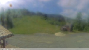 Ski areál Razula - Dolní část sjezdovky - 27.5.2026 v 10:15 Ski areál Razula - Dolní část sjezdovky - 27.5.2026 v 10:15