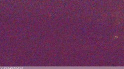 Dolní část sjezdovky