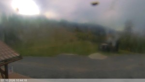 Ski areál Razula - Dolní část sjezdovky - 7.10.2026 v 10:45 Ski areál Razula - Dolní část sjezdovky - 7.10.2026 v 10:45