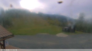 Ski areál Razula - Dolní část sjezdovky - 7.10.2026 v 11:15 Ski areál Razula - Dolní část sjezdovky - 7.10.2026 v 11:15