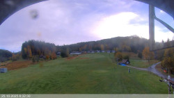 Sjezdovka Horal, Golf Club Horal