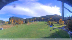 Sjezdovka Horal, Golf Club Horal