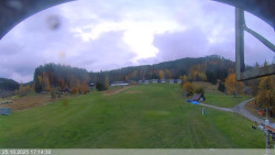 Sjezdovka Horal, Golf Club Horal