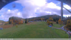 Sjezdovka Horal, Golf Club Horal