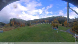 Sjezdovka Horal, Golf Club Horal