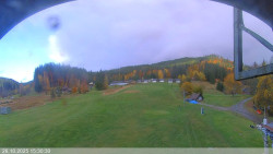 Sjezdovka Horal, Golf Club Horal