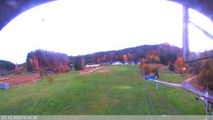 Ski areál Razula - Sjezdovka Horal, Golf Club Horal - 27.10.2025 v 06:15 Ski areál Razula - Sjezdovka Horal, Golf Club Horal - 27.10.2025 v 06:15