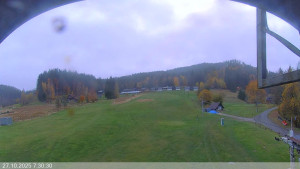 Ski areál Razula - Sjezdovka Horal, Golf Club Horal - 27.10.2025 v 07:31 Ski areál Razula - Sjezdovka Horal, Golf Club Horal - 27.10.2025 v 07:31