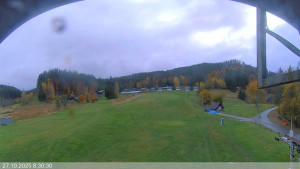 Ski areál Razula - Sjezdovka Horal, Golf Club Horal - 27.10.2025 v 08:31 Ski areál Razula - Sjezdovka Horal, Golf Club Horal - 27.10.2025 v 08:31