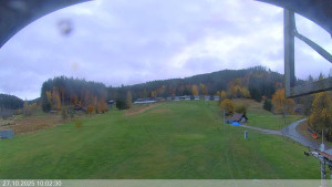 Ski areál Razula - Sjezdovka Horal, Golf Club Horal - 27.10.2025 v 10:02 Ski areál Razula - Sjezdovka Horal, Golf Club Horal - 27.10.2025 v 10:02