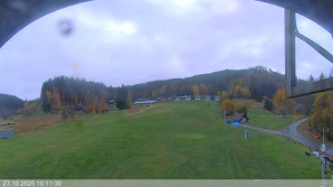 Ski areál Razula - Sjezdovka Horal, Golf Club Horal - 27.10.2025 v 10:15 Ski areál Razula - Sjezdovka Horal, Golf Club Horal - 27.10.2025 v 10:15