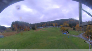 Ski areál Razula - Sjezdovka Horal, Golf Club Horal - 27.10.2025 v 10:31 Ski areál Razula - Sjezdovka Horal, Golf Club Horal - 27.10.2025 v 10:31