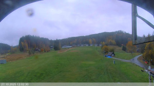 Ski areál Razula - Sjezdovka Horal, Golf Club Horal - 27.10.2025 v 12:03 Ski areál Razula - Sjezdovka Horal, Golf Club Horal - 27.10.2025 v 12:03