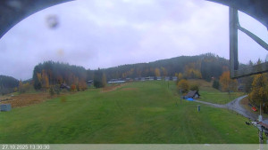 Ski areál Razula - Sjezdovka Horal, Golf Club Horal - 27.10.2025 v 13:31 Ski areál Razula - Sjezdovka Horal, Golf Club Horal - 27.10.2025 v 13:31