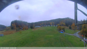 Ski areál Razula - Sjezdovka Horal, Golf Club Horal - 27.10.2025 v 14:03 Ski areál Razula - Sjezdovka Horal, Golf Club Horal - 27.10.2025 v 14:03