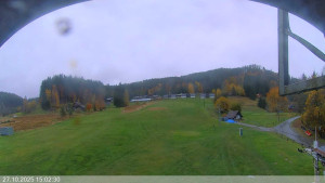 Ski areál Razula - Sjezdovka Horal, Golf Club Horal - 27.10.2025 v 15:03 Ski areál Razula - Sjezdovka Horal, Golf Club Horal - 27.10.2025 v 15:03
