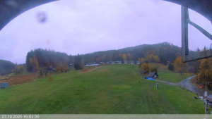 Ski areál Razula - Sjezdovka Horal, Golf Club Horal - 27.10.2025 v 16:03 Ski areál Razula - Sjezdovka Horal, Golf Club Horal - 27.10.2025 v 16:03