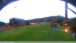 Sjezdovka Horal, Golf Club Horal