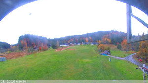 Ski areál Razula - Sjezdovka Horal, Golf Club Horal - 28.10.2025 v 06:31 Ski areál Razula - Sjezdovka Horal, Golf Club Horal - 28.10.2025 v 06:31