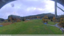 Sjezdovka Horal, Golf Club Horal