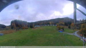 Ski areál Razula - Sjezdovka Horal, Golf Club Horal - 28.10.2025 v 08:15 Ski areál Razula - Sjezdovka Horal, Golf Club Horal - 28.10.2025 v 08:15