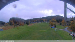 Ski areál Razula - Sjezdovka Horal, Golf Club Horal - 28.10.2025 v 10:03 Ski areál Razula - Sjezdovka Horal, Golf Club Horal - 28.10.2025 v 10:03