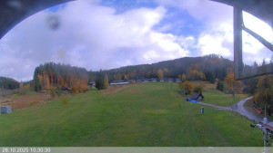Ski areál Razula - Sjezdovka Horal, Golf Club Horal - 28.10.2025 v 10:31 Ski areál Razula - Sjezdovka Horal, Golf Club Horal - 28.10.2025 v 10:31