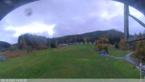Ski areál Razula - Sjezdovka Horal, Golf Club Horal - 28.10.2025 v 14:03 Ski areál Razula - Sjezdovka Horal, Golf Club Horal - 28.10.2025 v 14:03