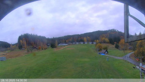 Ski areál Razula - Sjezdovka Horal, Golf Club Horal - 28.10.2025 v 14:31 Ski areál Razula - Sjezdovka Horal, Golf Club Horal - 28.10.2025 v 14:31