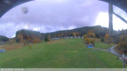 Sjezdovka Horal, Golf Club Horal