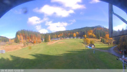 Sjezdovka Horal, Golf Club Horal