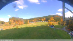 Sjezdovka Horal, Golf Club Horal