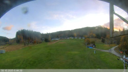 Sjezdovka Horal, Golf Club Horal