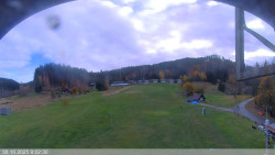 Sjezdovka Horal, Golf Club Horal