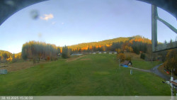 Sjezdovka Horal, Golf Club Horal