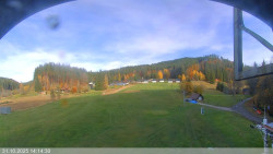 Sjezdovka Horal, Golf Club Horal