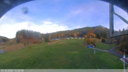 Sjezdovka Horal, Golf Club Horal