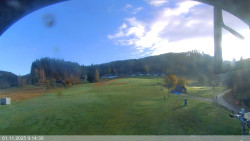 Sjezdovka Horal, Golf Club Horal