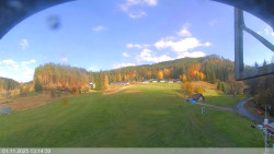 Sjezdovka Horal, Golf Club Horal