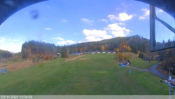 Sjezdovka Horal, Golf Club Horal