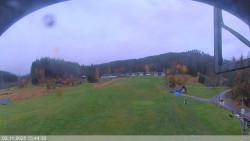 Sjezdovka Horal, Golf Club Horal