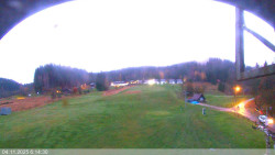 Sjezdovka Horal, Golf Club Horal