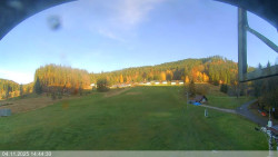 Sjezdovka Horal, Golf Club Horal