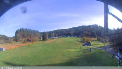 Sjezdovka Horal, Golf Club Horal