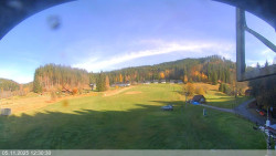 Sjezdovka Horal, Golf Club Horal