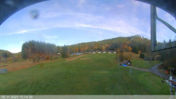 Sjezdovka Horal, Golf Club Horal