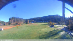 Sjezdovka Horal, Golf Club Horal