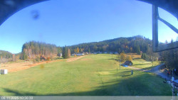 Sjezdovka Horal, Golf Club Horal