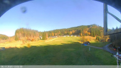 Sjezdovka Horal, Golf Club Horal